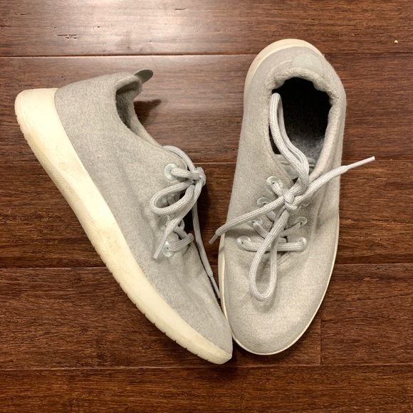 allbirds Wool Runners - Picture 2 of 3